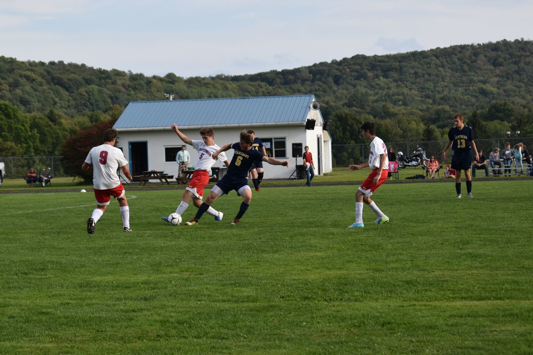 Northern Potter soccer hosts St. Marys